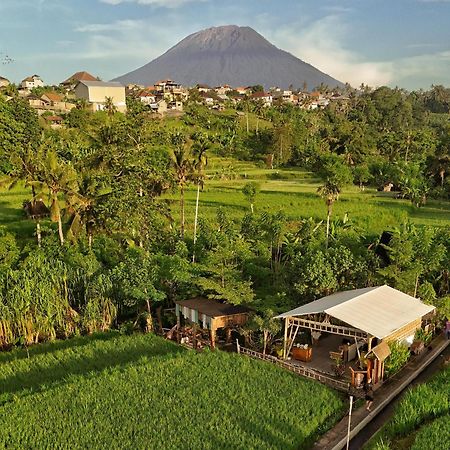 Camani Glamping Hotel Karangasem Exterior foto