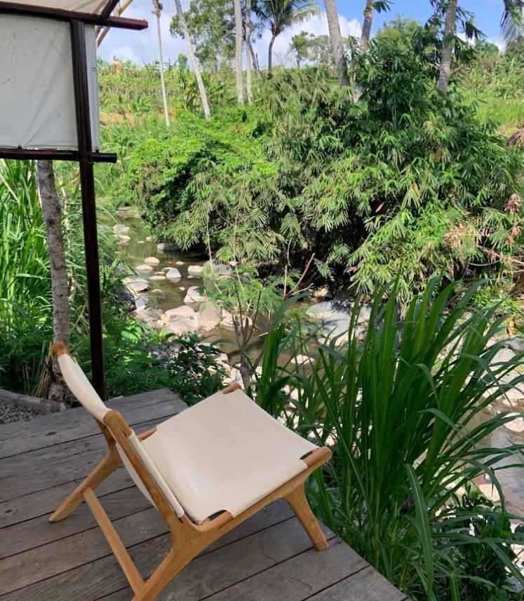 Camani Glamping Hotel Karangasem Exterior foto