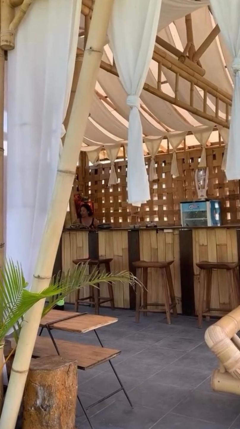 Camani Glamping Hotel Karangasem Exterior foto
