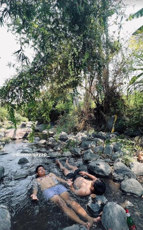 Camani Glamping Hotel Karangasem Exterior foto