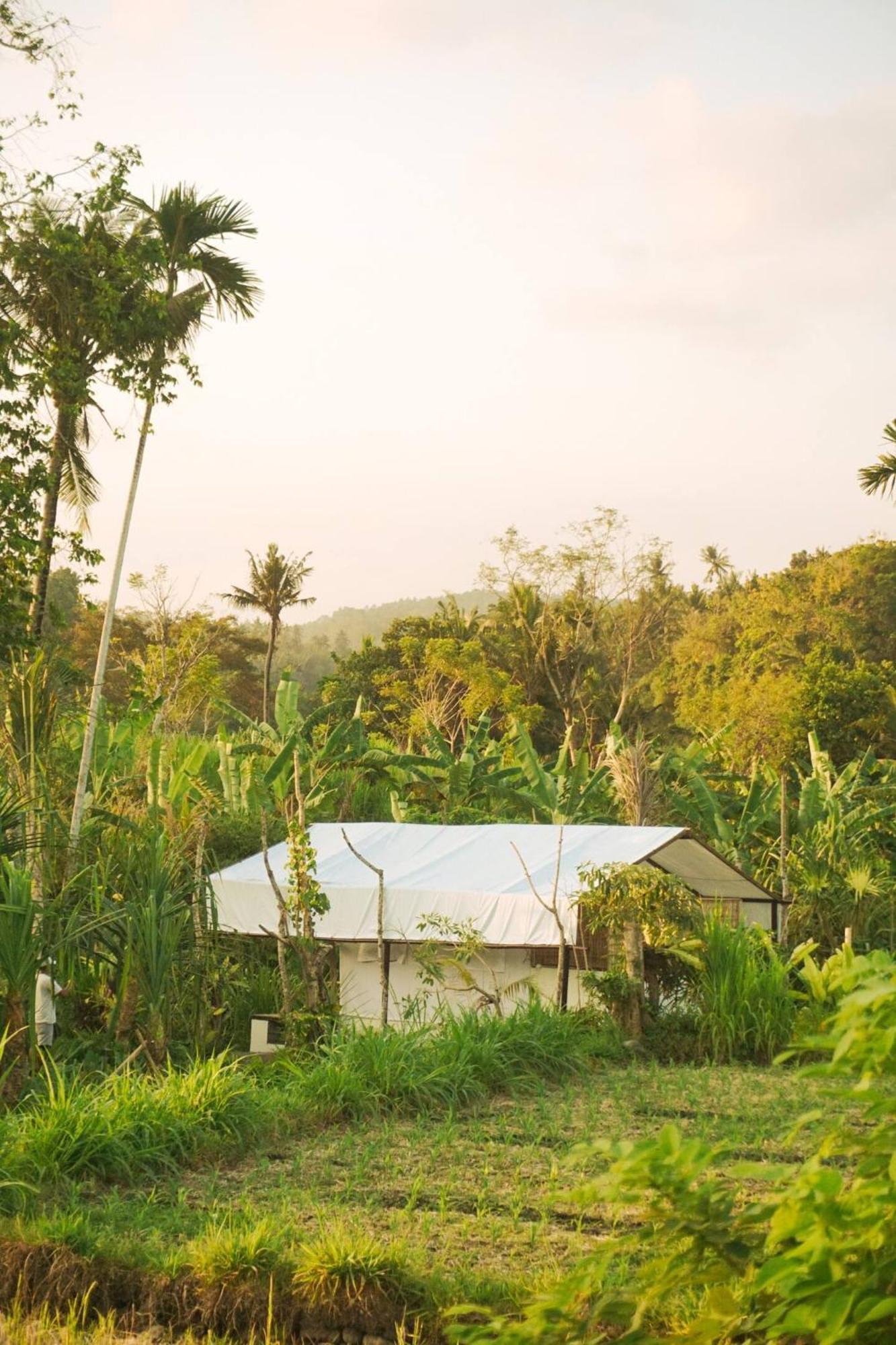 Camani Glamping Hotel Karangasem Exterior foto