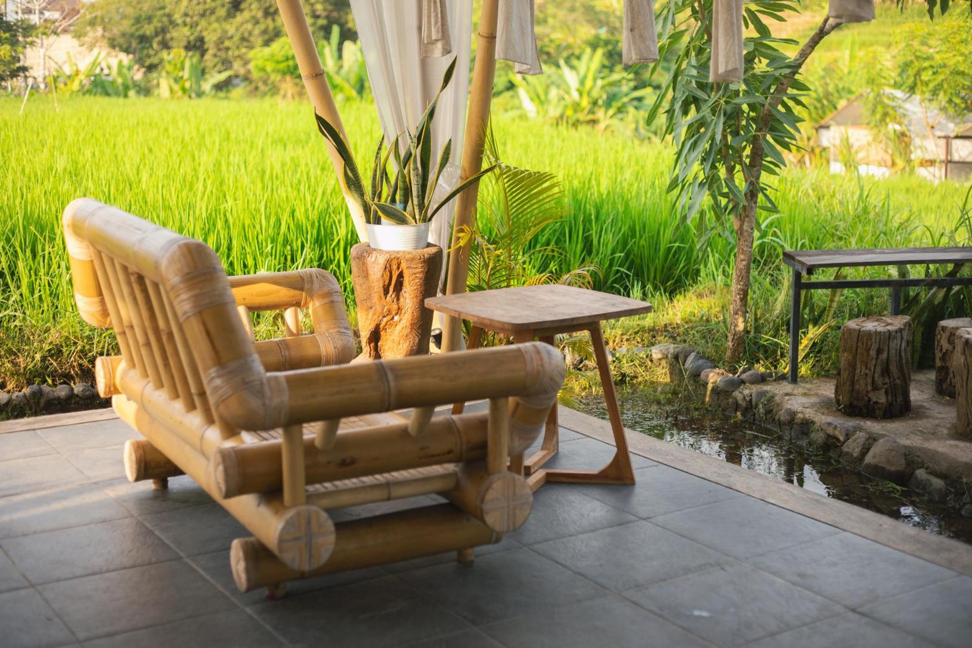 Camani Glamping Hotel Karangasem Exterior foto