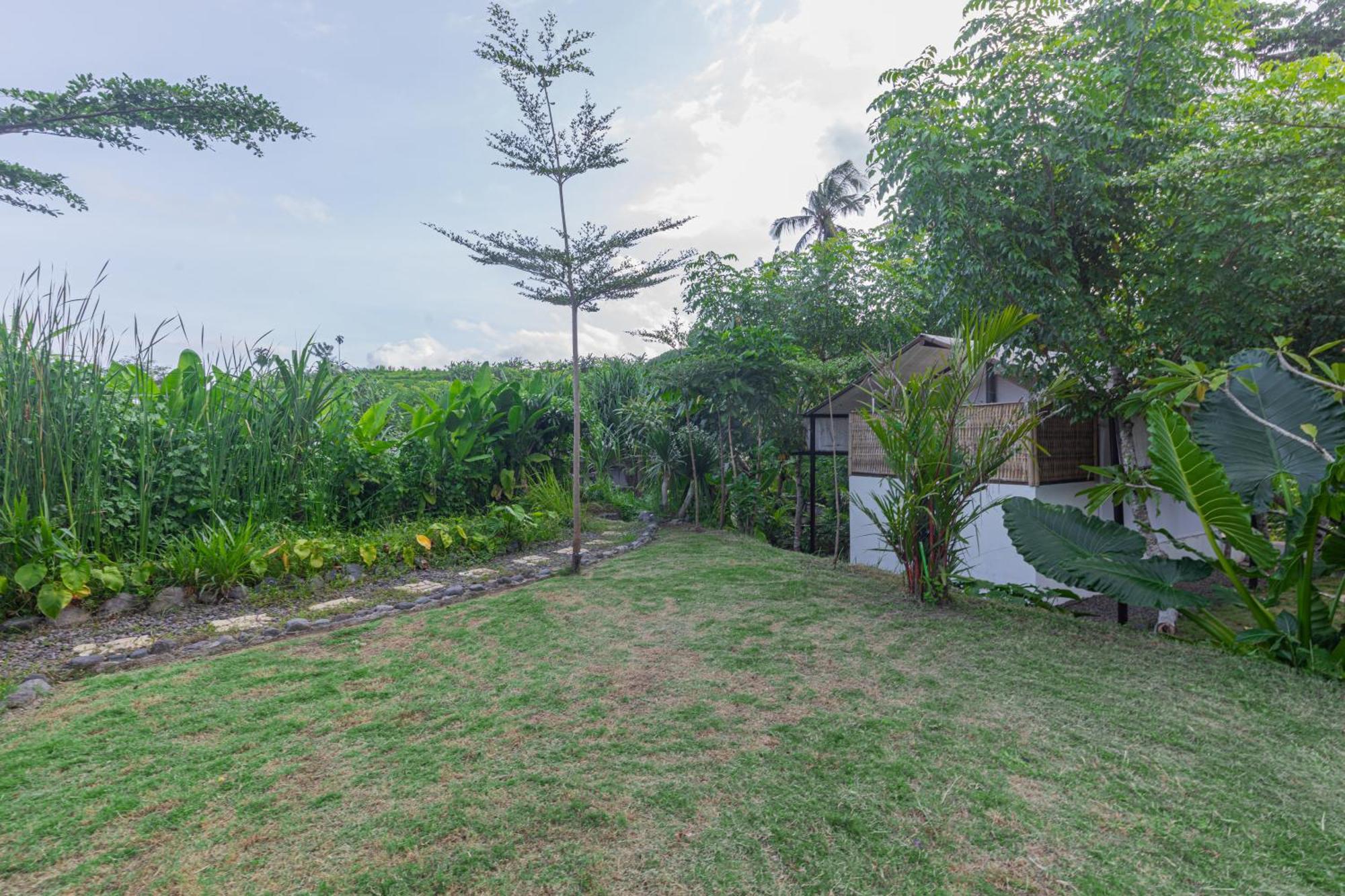Camani Glamping Hotel Karangasem Exterior foto