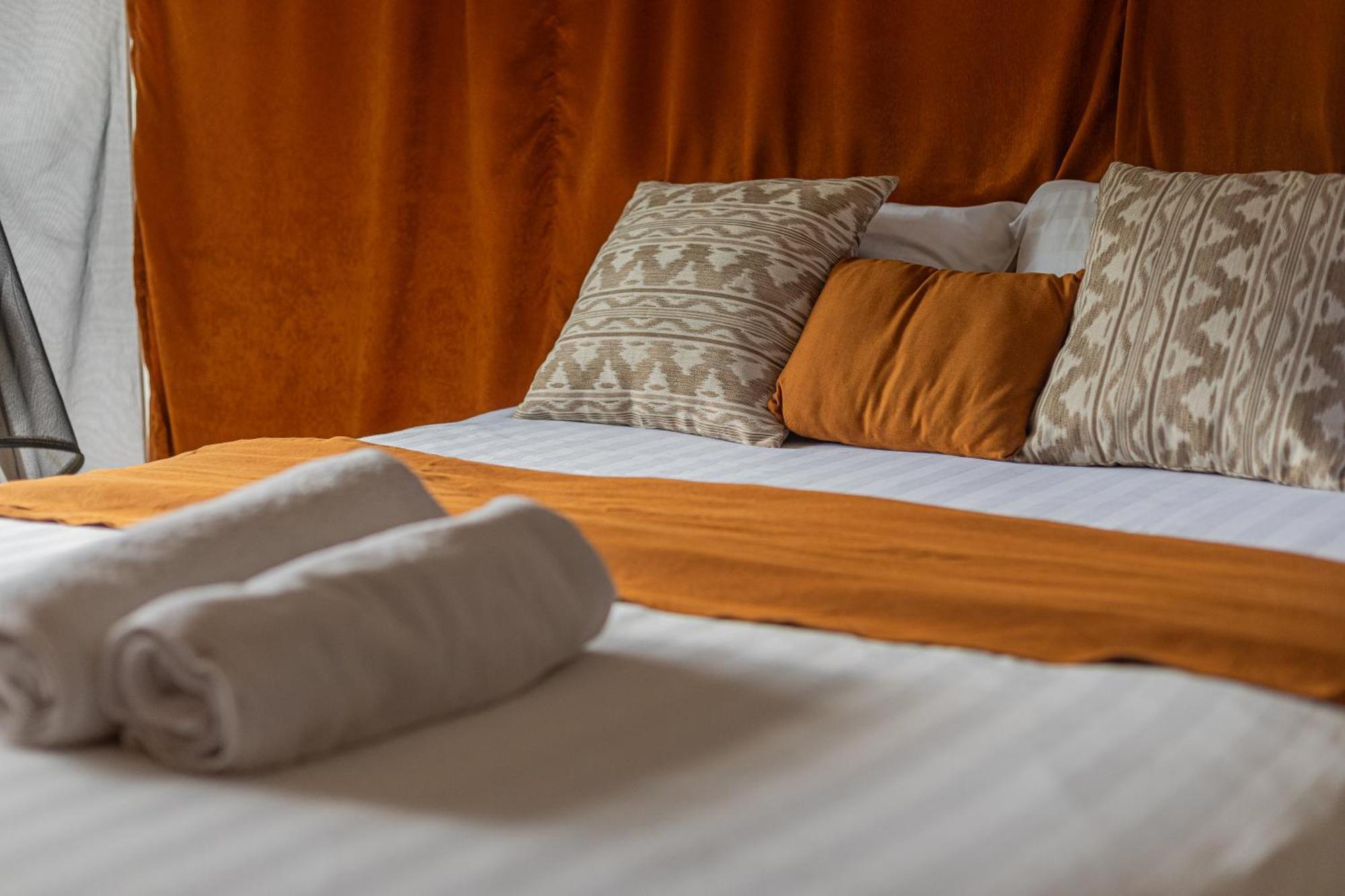 Camani Glamping Hotel Karangasem Cameră foto