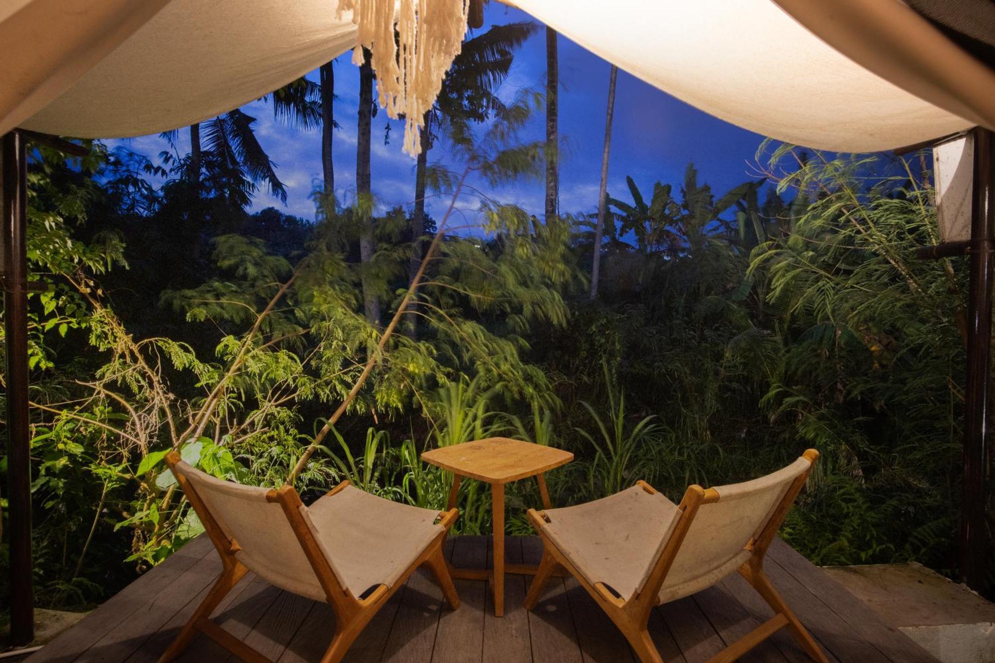 Camani Glamping Hotel Karangasem Cameră foto
