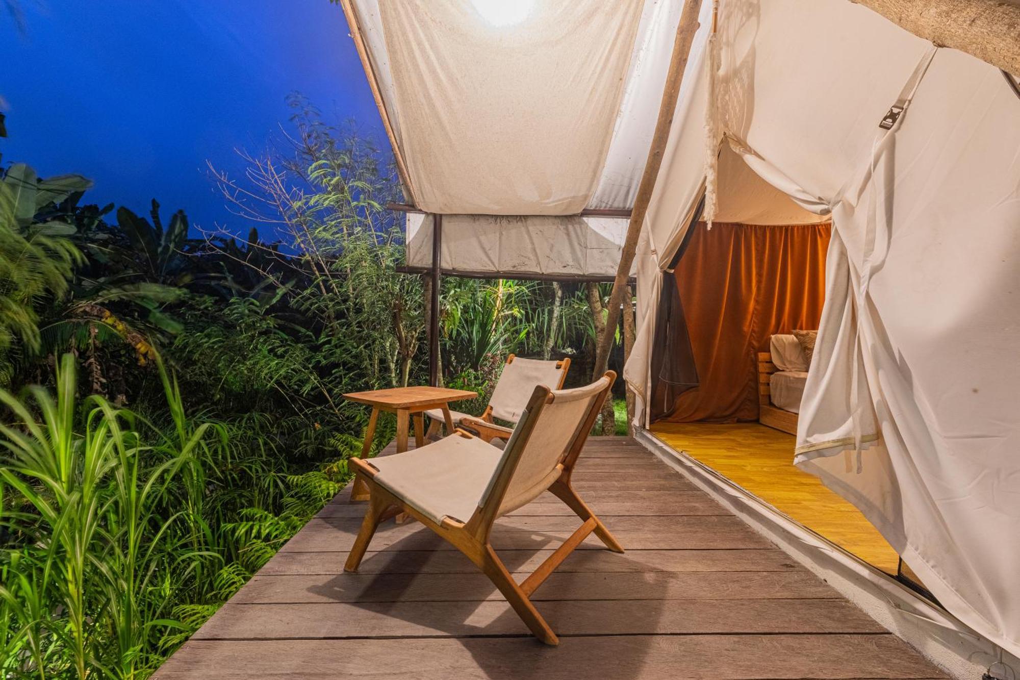 Camani Glamping Hotel Karangasem Cameră foto